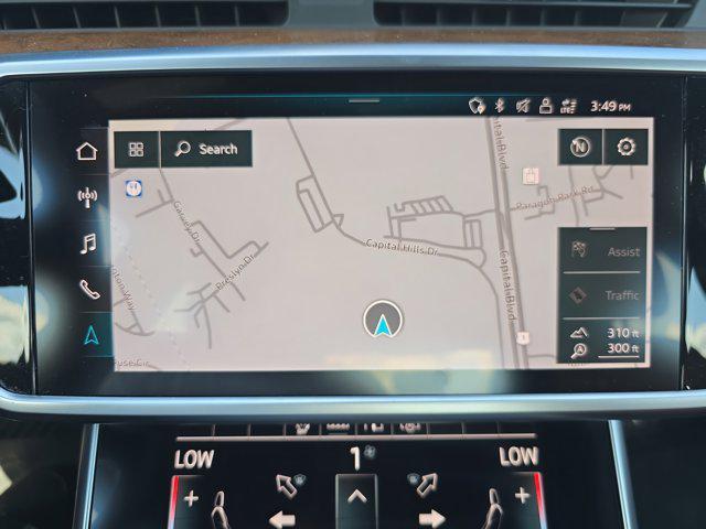 used 2023 Audi A6 car, priced at $35,188