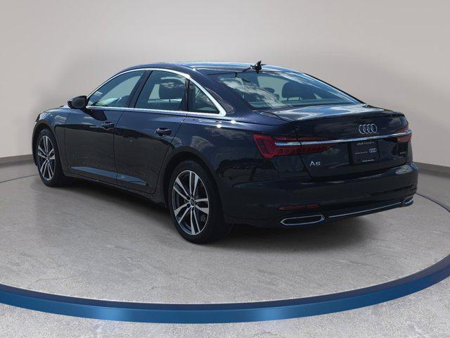 used 2023 Audi A6 car, priced at $35,188