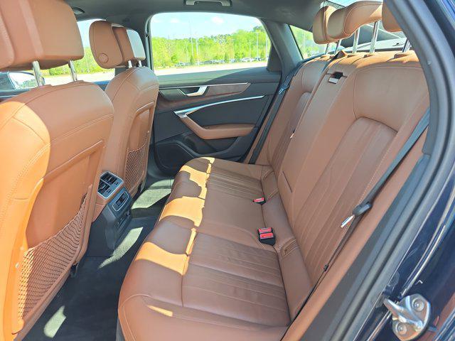 used 2023 Audi A6 car, priced at $35,188