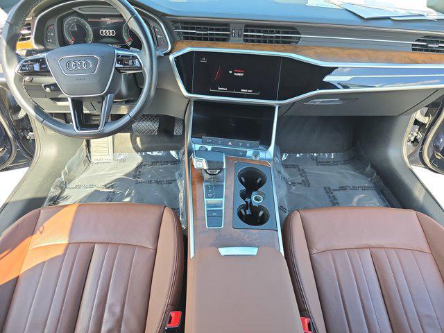 used 2023 Audi A6 car, priced at $35,188