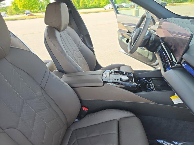 used 2024 BMW i5 car, priced at $46,176