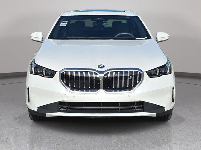 used 2024 BMW i5 car, priced at $46,176