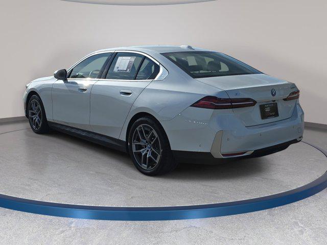 used 2024 BMW i5 car, priced at $46,176