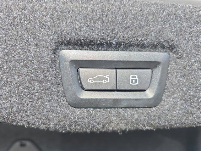 used 2024 BMW i5 car, priced at $46,176