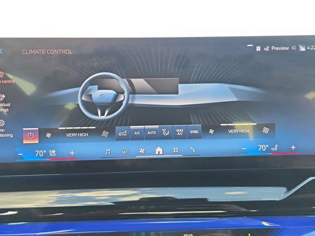 used 2024 BMW i5 car, priced at $46,176