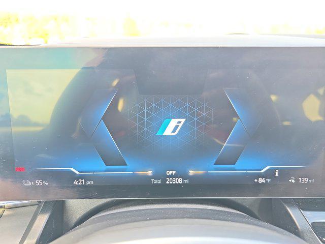 used 2024 BMW i5 car, priced at $46,176