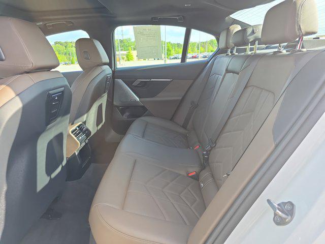 used 2024 BMW i5 car, priced at $46,176