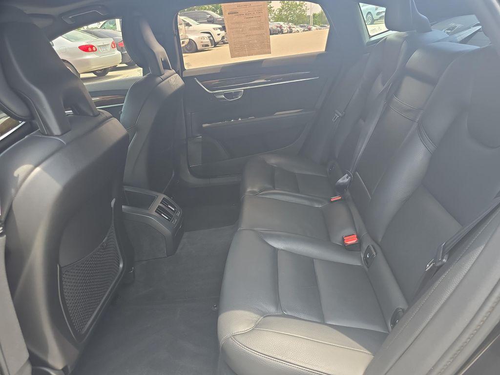 used 2018 Volvo S90 car, priced at $14,138
