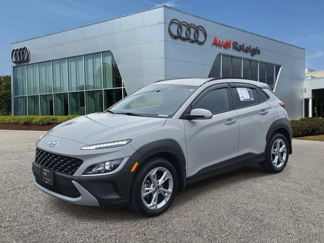 used 2023 Hyundai Kona car, priced at $20,150
