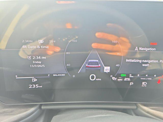 new 2025 Audi Q5 car, priced at $52,968