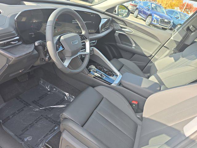 new 2025 Audi Q5 car, priced at $52,968