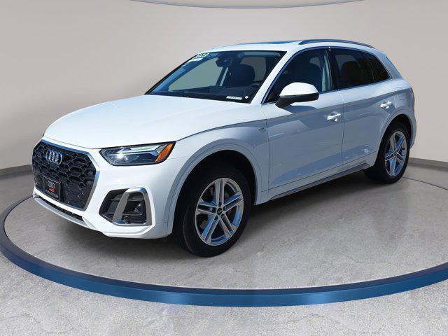 used 2023 Audi Q5 e car, priced at $35,948