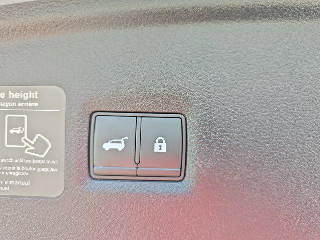 used 2023 INFINITI QX55 car, priced at $28,987