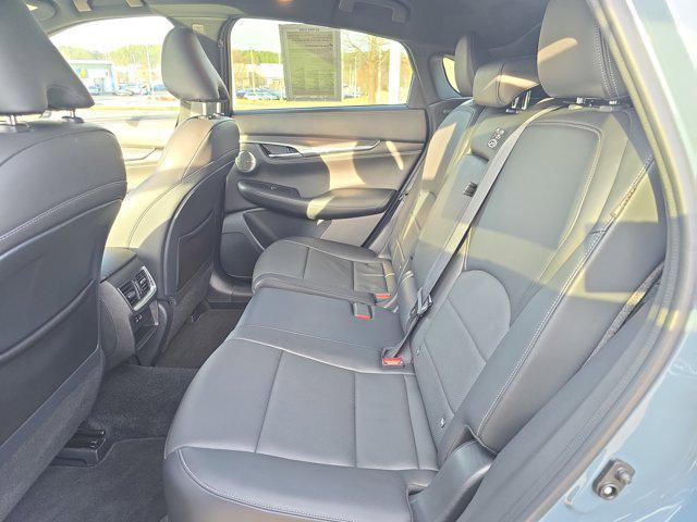 used 2023 INFINITI QX55 car, priced at $28,987