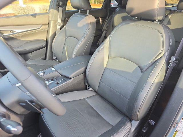 used 2023 INFINITI QX55 car, priced at $28,987