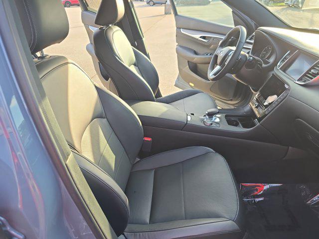 used 2023 INFINITI QX55 car, priced at $28,987