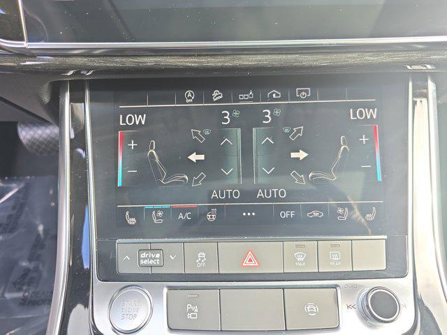 used 2020 Audi Q7 car, priced at $20,688