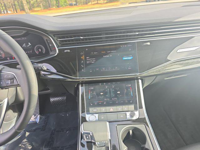 used 2020 Audi Q7 car, priced at $20,688