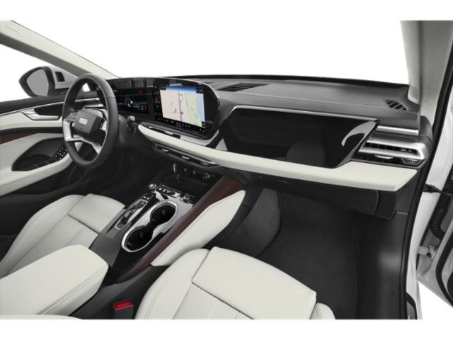 new 2026 Audi A6 car, priced at $67,797