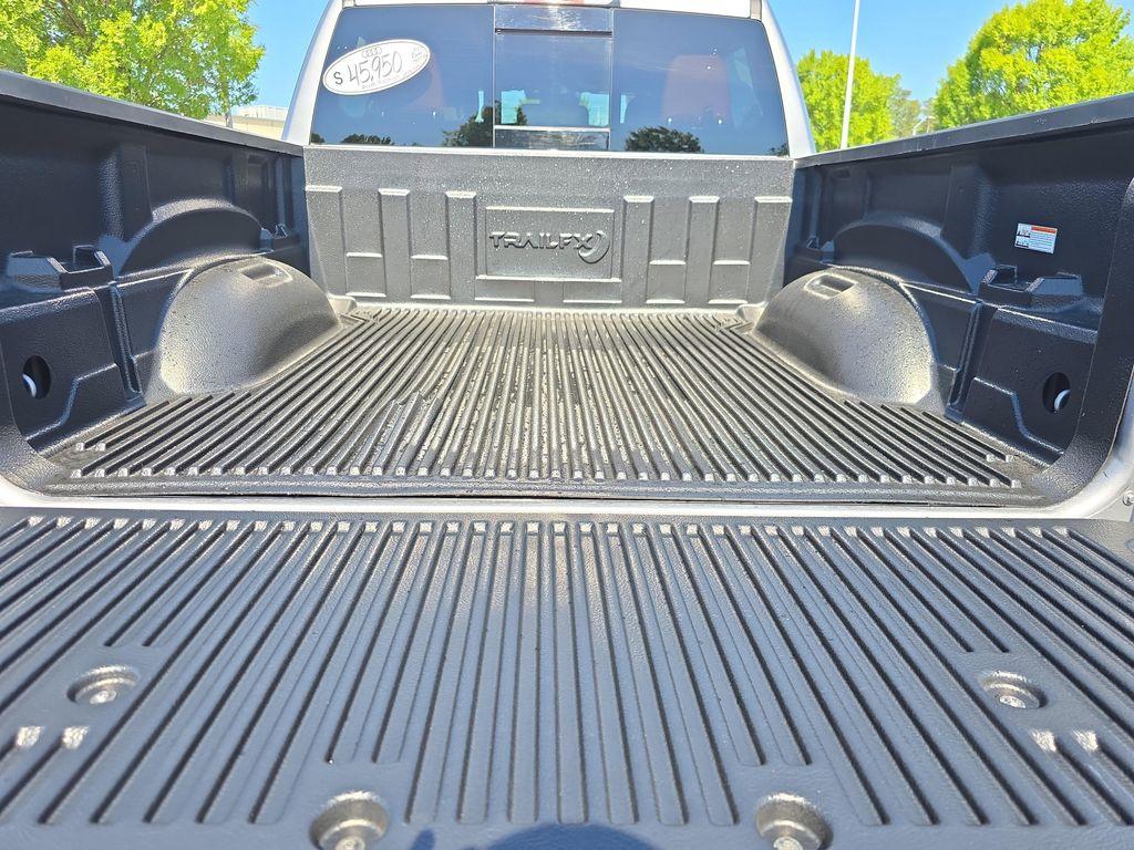 used 2025 Ram 1500 car, priced at $44,038