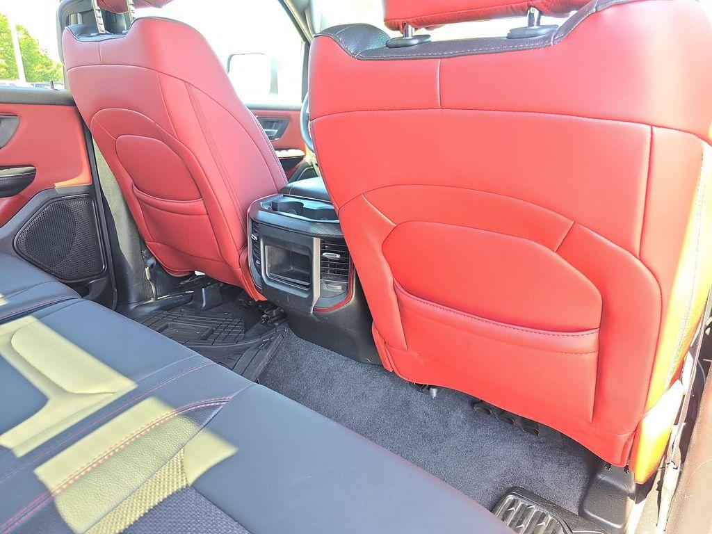 used 2025 Ram 1500 car, priced at $44,038