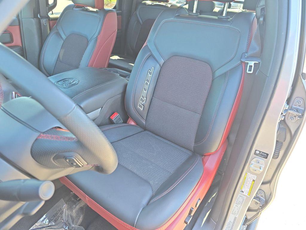 used 2025 Ram 1500 car, priced at $44,038