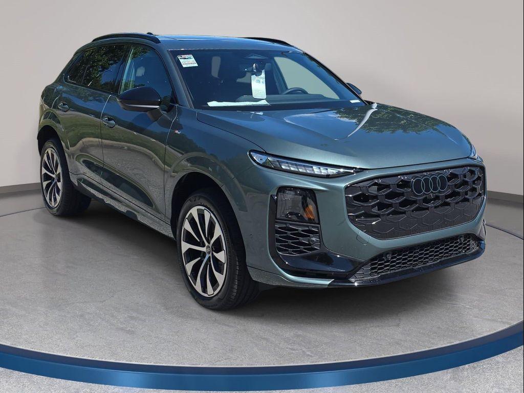 new 2026 Audi Q3 car, priced at $47,717