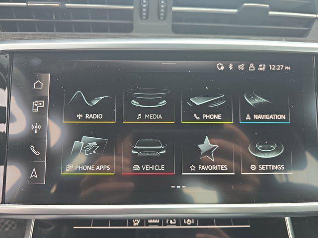 used 2023 Audi A6 car, priced at $31,948