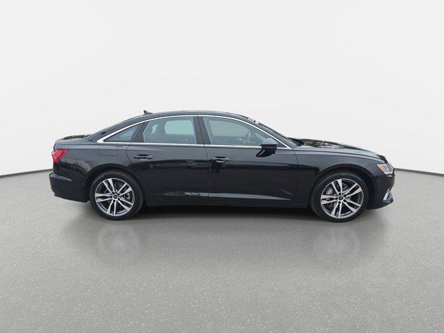 used 2023 Audi A6 car, priced at $31,948