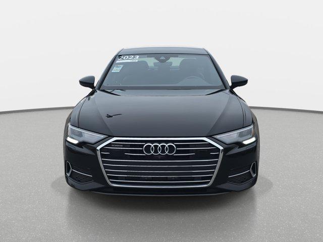 used 2023 Audi A6 car, priced at $31,948