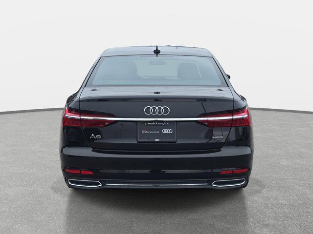 used 2023 Audi A6 car, priced at $31,948
