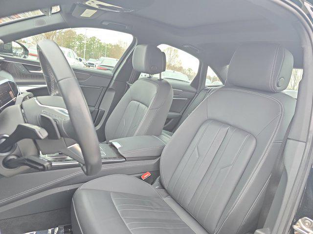 used 2023 Audi A6 car, priced at $31,948