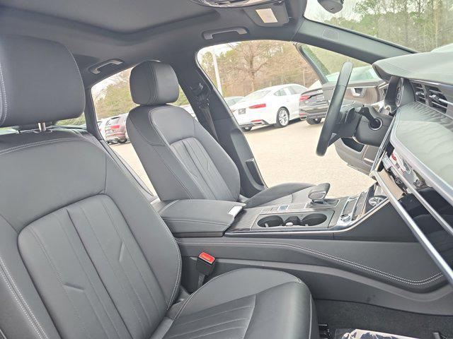 used 2023 Audi A6 car, priced at $31,948