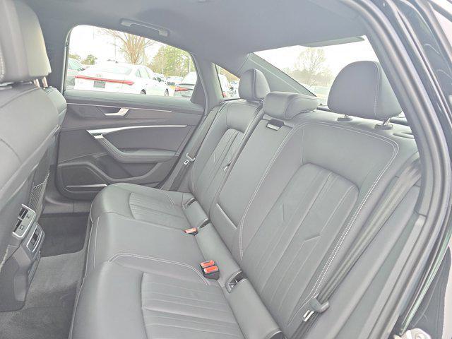used 2023 Audi A6 car, priced at $31,948