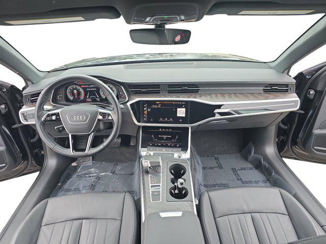 used 2023 Audi A6 car, priced at $31,948