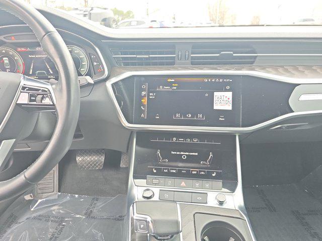 used 2023 Audi A6 car, priced at $31,948
