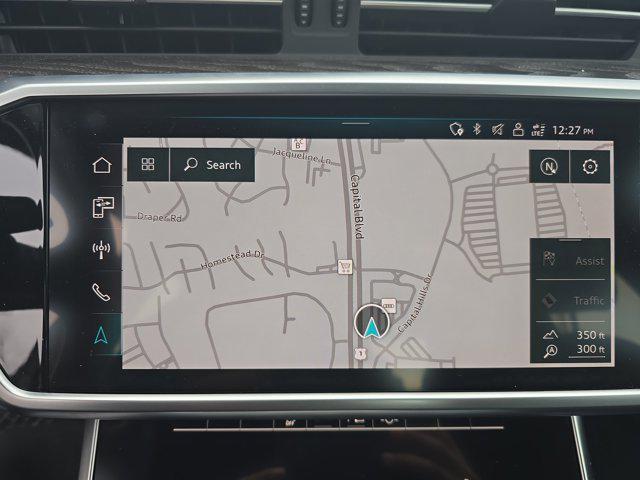 used 2023 Audi A6 car, priced at $31,948