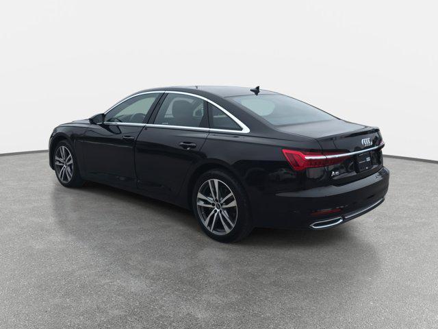 used 2023 Audi A6 car, priced at $31,948