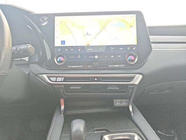 used 2024 Lexus RX 350 car, priced at $55,275