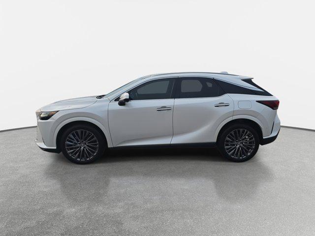 used 2024 Lexus RX 350 car, priced at $55,275