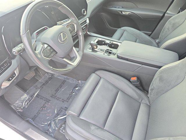 used 2024 Lexus RX 350 car, priced at $55,275