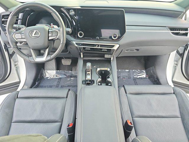 used 2024 Lexus RX 350 car, priced at $55,275