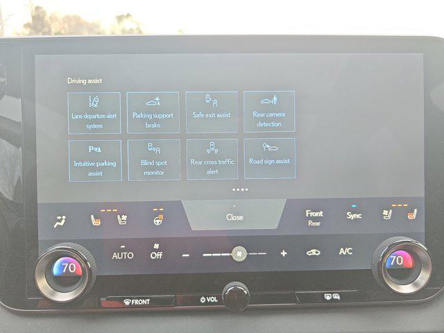 used 2024 Lexus RX 350 car, priced at $55,275