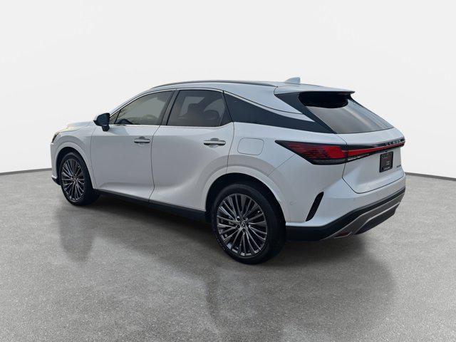 used 2024 Lexus RX 350 car, priced at $55,275