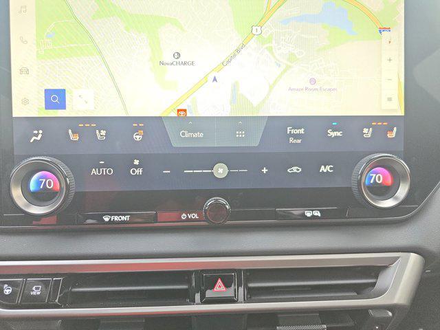 used 2024 Lexus RX 350 car, priced at $55,275