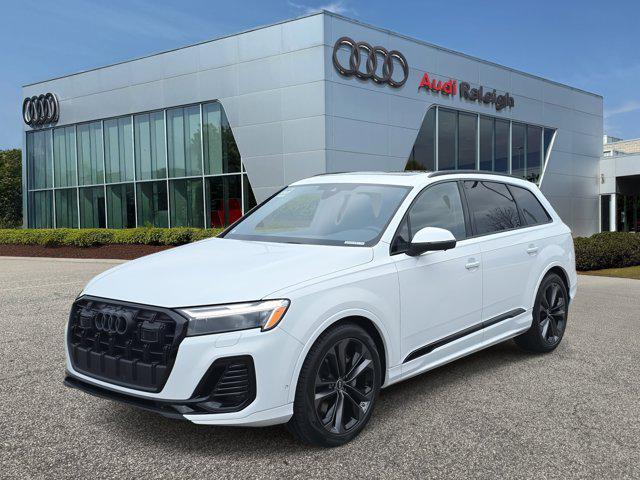 new 2026 Audi Q7 car, priced at $69,163