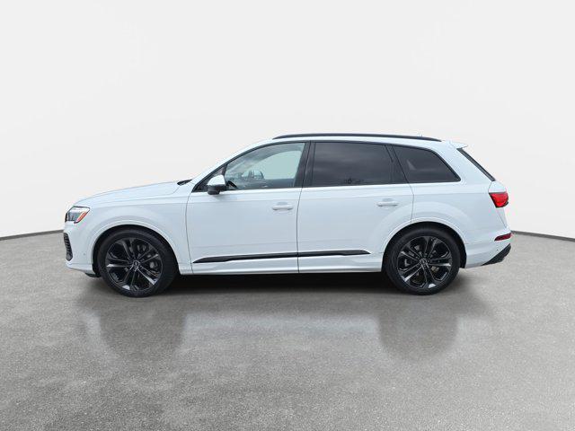 new 2026 Audi Q7 car, priced at $69,163