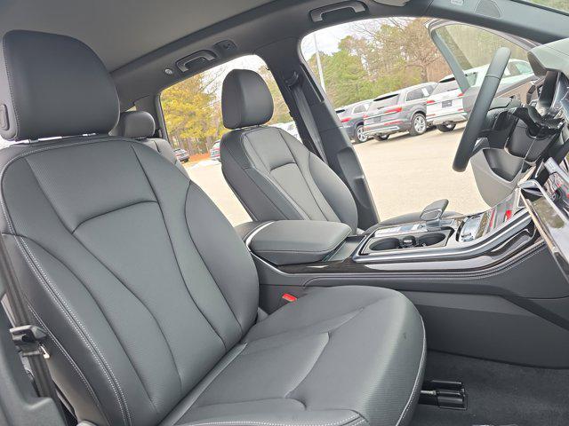 new 2026 Audi Q7 car, priced at $67,380