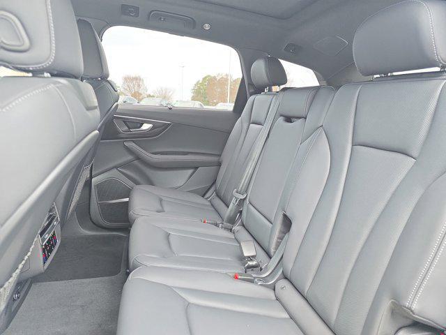 new 2026 Audi Q7 car, priced at $69,163