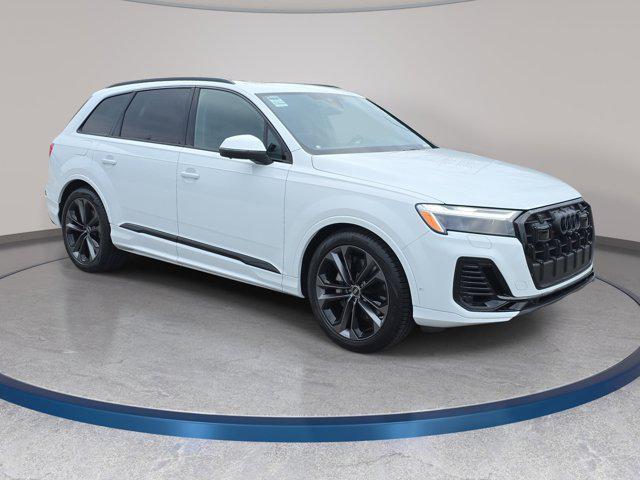 new 2026 Audi Q7 car, priced at $67,380